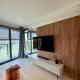 Eurovea Tower, 27th floor apartment, free parking, Bratislava - Photo 2