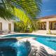 Tropical Roga Villa with Private Pool