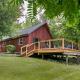 Whitetail Pines Cabin, Pulteney