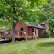 Whitetail Pines Cabin, Pulteney (fotografie 2)