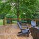 Whitetail Pines Cabin, Pulteney (fotografie 6)