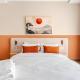 5 min from airport, 1 bedroom, balcony, pools, Nouaceur (foto 10)