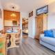 Ski-in 1BR in the Heart of Val Thorens with Mountain View 110 Silver alp, Val Thorens - Fotografie 9