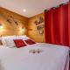 Stylish 3BR with 2BA in the Heart of Val Thorens in which Sleeps 8 A5 Serac - Foto 6
