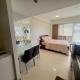 Elegant Suite with Balcony l Free wifi and netflix I Across NAIA T3 Airport, Manille - Photo 10