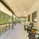 Wraparound Deck, Game Room - Cuyamaca Mtns Cabin!, Julian (fotografie 2)