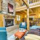 Wraparound Deck, Game Room - Cuyamaca Mtns Cabin!, Julian (fotografie 3)