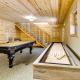 Wraparound Deck, Game Room - Cuyamaca Mtns Cabin!, Julian (fotografie 4)
