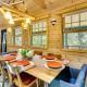 Wraparound Deck, Game Room - Cuyamaca Mtns Cabin!, Julian (fotografie 9)