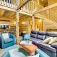 Wraparound Deck, Game Room - Cuyamaca Mtns Cabin!, Julian (fotografie 10)