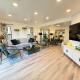 Modern 2-BR with 6 beds and Sofa bed in Miracle Mile Longwood, Los Angeles - Foto 4