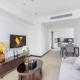 Address Marina - One Bedroom Apartment located 26th Floor with Marina Mall and Sheikh Zaid View and access to all amenities - attached to Dubai Marina Mall, Dubaï - Photo 8