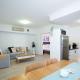 Chic 1BR Apt by RAC Arena w Pool & WiFi Perth - Zdjęcie 3