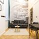 Cozy Csengery Studio by NW, Budapest - Foto 4