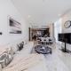 Peninsula Five 3BD Duplex with Lake view, For 9, Dubaï - Photo 2