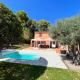 Superbe maison avec piscine, Roquefort Les Pins (fotografie 2)