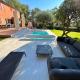 Superbe maison avec piscine, Roquefort Les Pins