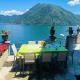 Villa Celeste - Lake View, Daily Housekeeping, Argegno (Foto 3)