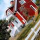 Rotes Småland - Haus, Schweden, ideal für Familien, See in der Nähe, Silverdalen (photo 2)