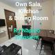 RJ Two-Bedroom Transient in Napico Pasig, Manila - Zdjęcie 1
