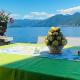 Villa Celeste - Lake View, Daily Housekeeping, Argegno (Foto 4)