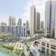 Deluxe 1-Bedroom in The Grand - Waterfront and Skyline Views, Dubaï - Photo 5