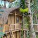 Tree bamboo house Tampaksiring - Fotografie 10