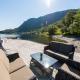 Nice House by the Sea with private beach and jetty, Hjelmeland - Fotografie 8