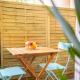 Le Mérignac Cozy Corner - T3 & Terrasse, Mérignac (fotografie 9)