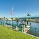 Canal-Front Home with Private Dock in Port Charlotte, Port Charlotte - Fotografie 2