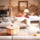 BarnLoft mit Whirlpool & Kamin, Gumtow