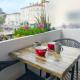 Le Rivage, Balcon & Wifi en Centre-ville, Royan, Royan - Fotografie 9