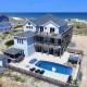 OCEANFRONT, Pool, 4-wheel drive area, Wild Horses, Ocean Views, Pool Table-4x2105, Blue Dune Knotts Island - Photo 4