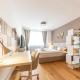 Boho Vienna by JR City Apartments - Main station, Belvedere, City Center, Vienna - Foto 9