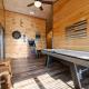 Eagle Feather Cabin - Amazing Views, Hot Tub, Firepit, Games, Dogs! Sevierville - Fotografie 9