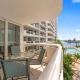 Condo on the Pool - Retreat for 4 with Water Views & Resort-style Amenities Miami - Foto 3