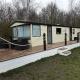 The Three bedroom Purple Caravan, Billinghay
