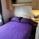 The Three bedroom Purple Caravan, Billinghay (fotografie 4)