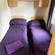 The Three bedroom Purple Caravan, Billinghay (fotografie 5)