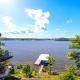 Boondock Bliss - Lakefront with Private Dock Sleeps 15, Санрайз-Бич (фото 3)