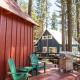 Red House - Minutes to Shaver Lake, Shaver Lake - Fotografie 5
