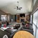 Lake It Easy - Waterfront Getaway with 7 Bedrooms, Rocky Mount (fotografie 7)
