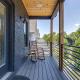 Sleek & Convenient East Nashville Home - Foto 3