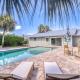 4611 Doris, Private Pool Home, Walk to the Beach, Modern Coastal Style New Smyrna Beach - Zdjęcie 2