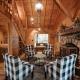 The Guest House - Historic Log cabin in Big Canoe, Marblehill - Fotografie 4