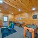 Cabin in Blue Ridge Hot Tub Games & Creek, Blue Ridge - Fotografie 10