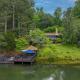 Lakefront Home with Private Dock - in Jasper GA, Talking Rock - Fotografie 5