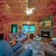 Pet-Friendly escape in Ellijay Private Hot Tub, Ellijay - Fotografie 4