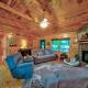 Pet-Friendly escape in Ellijay Private Hot Tub, Ellijay - Fotografie 9