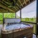 Your Get Away in Ellijay - River Resort with Hot Tub - Fotografie 3